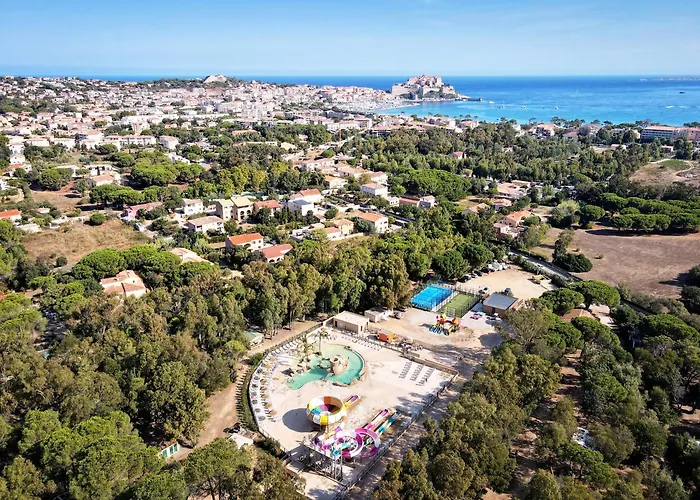 אתר קמפינג Bella Vista