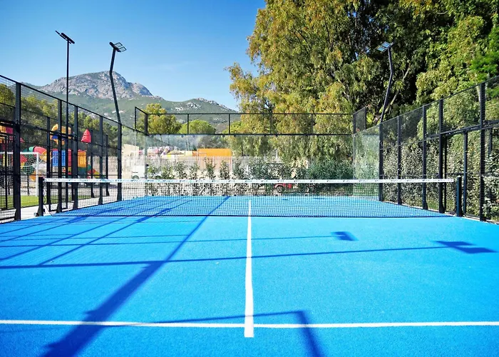 אתר קמפינג Bella Vista קאלבי