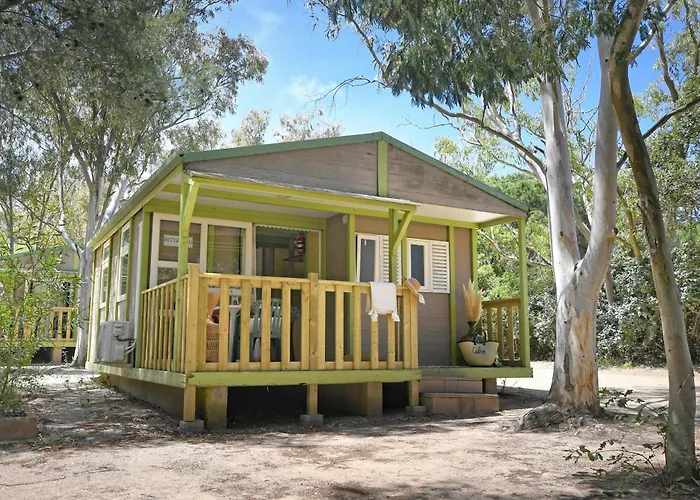 אתר קמפינג Bella Vista