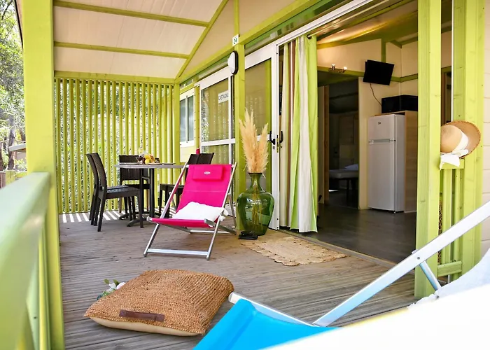 Bella Vista Camping 3*