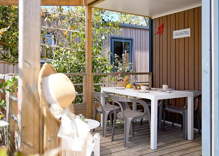 Bella Vista Camping 3*