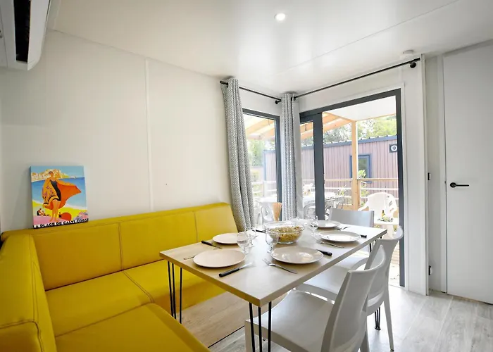 Bella Vista Camping Calvi (Corsica)