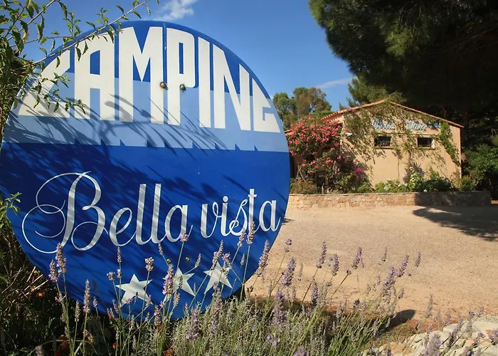 אתר קמפינג Bella Vista 3*